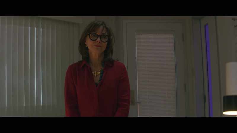 She's trying to sabotage this trial because she's jealous