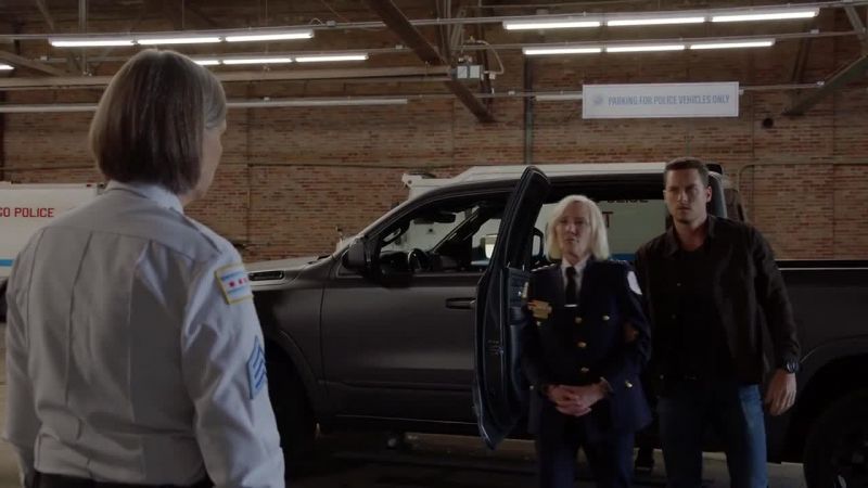 She's under arrest for the murder of Brian Kelton