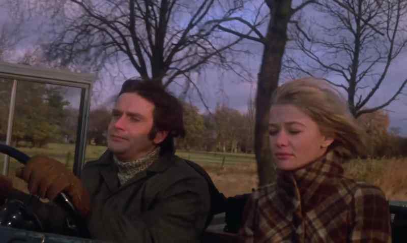 She's very beautiful, isn't she? - I suppose she is