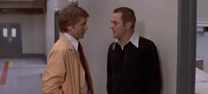 She's very weak, Mr. Erskine. Keep it brief, please