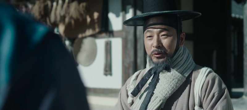 She's to wed yeon-du tonight, sir