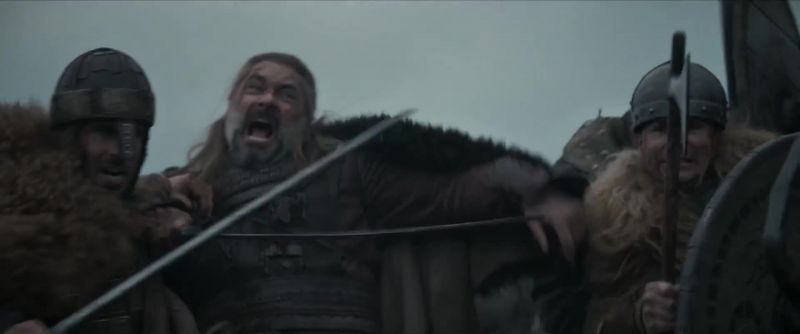 [Shetland] My son!