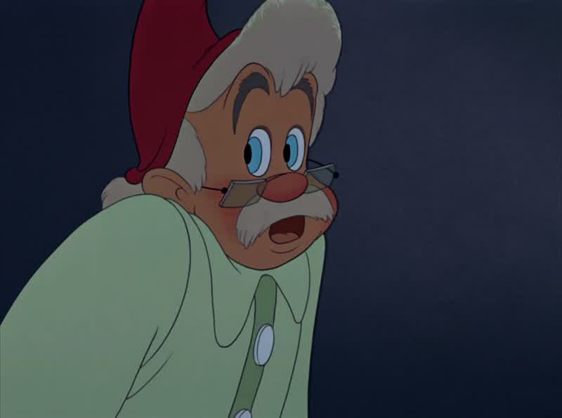 Shh, Figaro