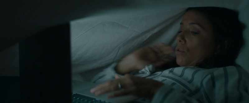 Shh. Go back to sleep. Shh