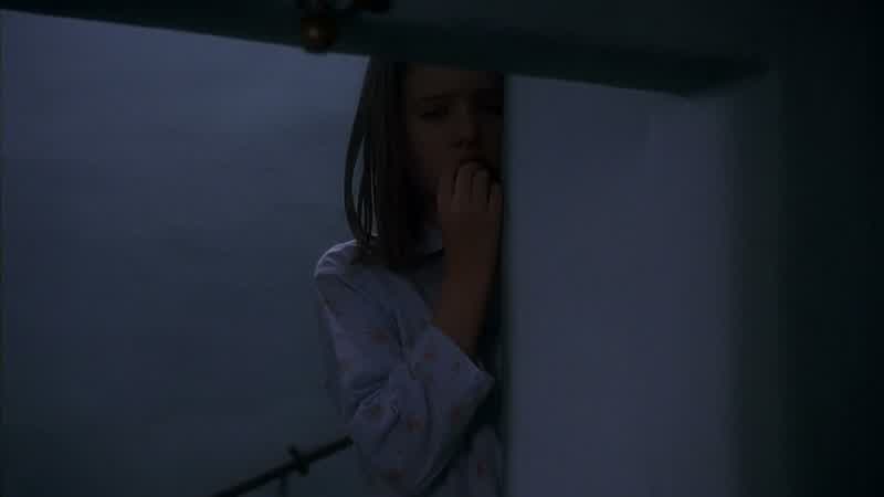 Shh. I saved her!