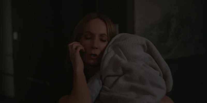 Shh, it's okay, it's okay