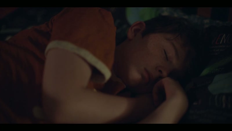 Shh. Love, you're OK