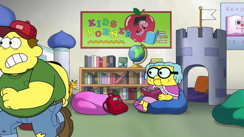 Shh!