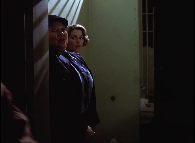 Shh. Shh. Inside!