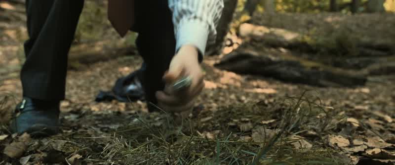 Shh, shh, shh