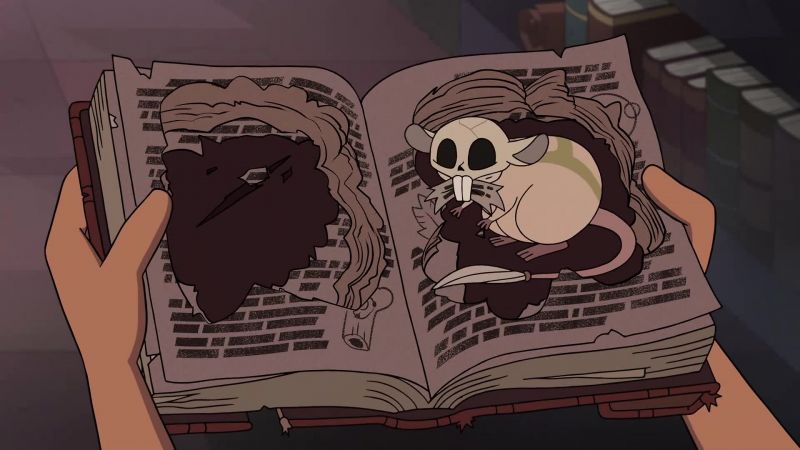 Shh, shh, shh