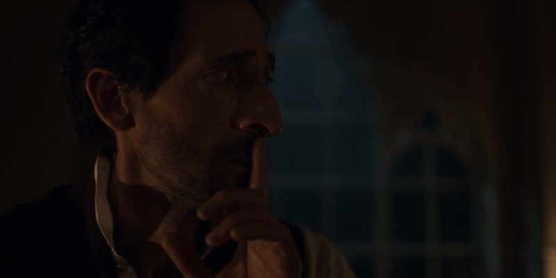 Shh... - They're here!