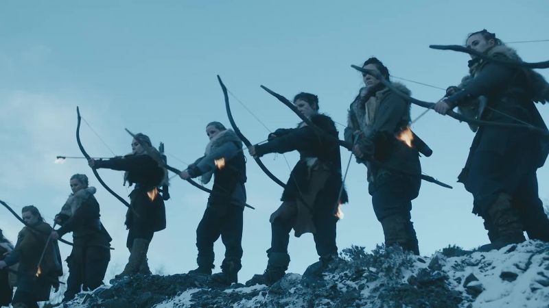 [shield-maiden] Draw!