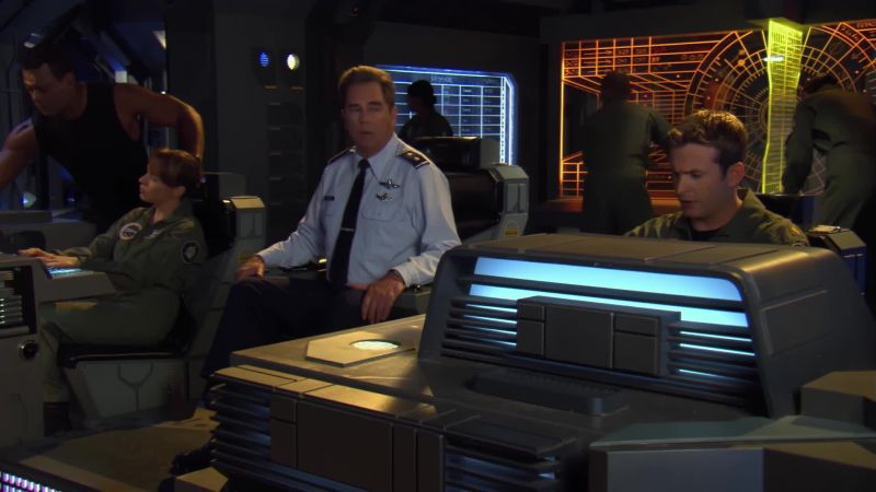 Shields are down to 50%. - Colonel!