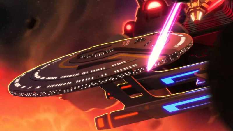 Shields at 50%. - Send out a distress call