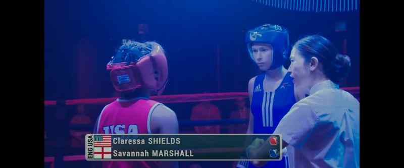 Shields cruised through
