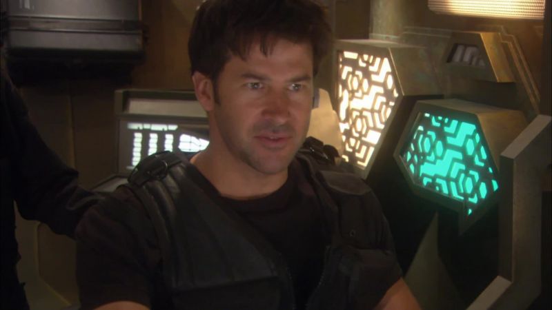 Shields have been damaged