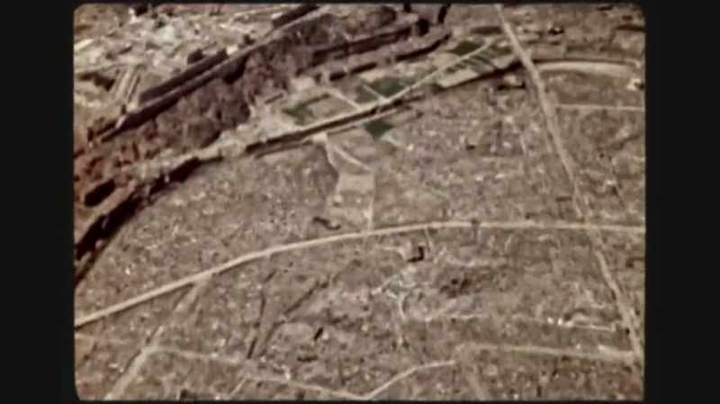 SHIELDS WARREN: A large portion of it was essentially squashed flat