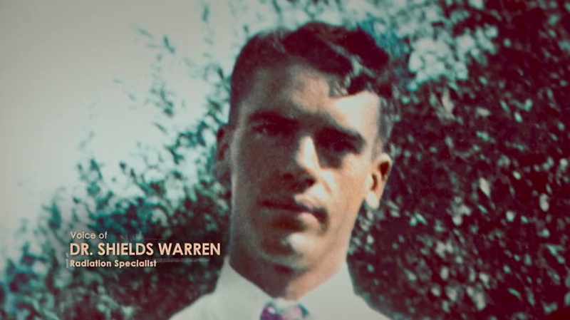 SHIELDS WARREN: Eventually, a monograph on the acute effects