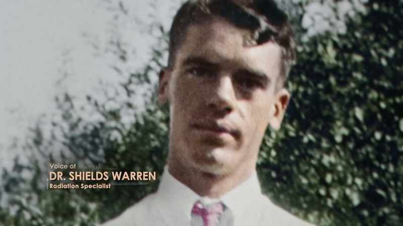 SHIELDS WARREN: I thought that we had grave responsibility