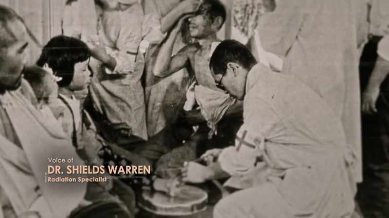 SHIELDS WARREN: One remembers little oddities