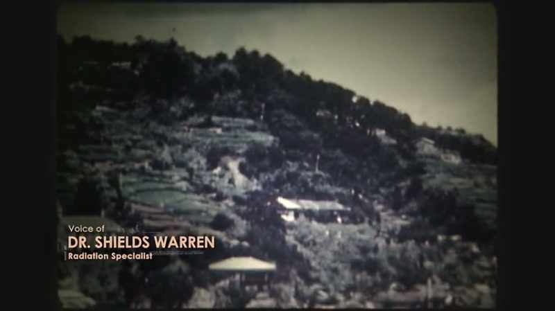 SHIELDS WARREN: We had come from Isahaya