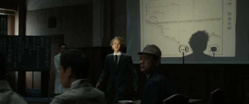 Shikishima! - It is possible that it can succeed!