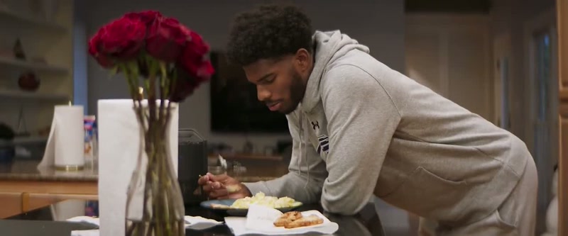 [Shilo] Bro you been acting different since you got this beard bro