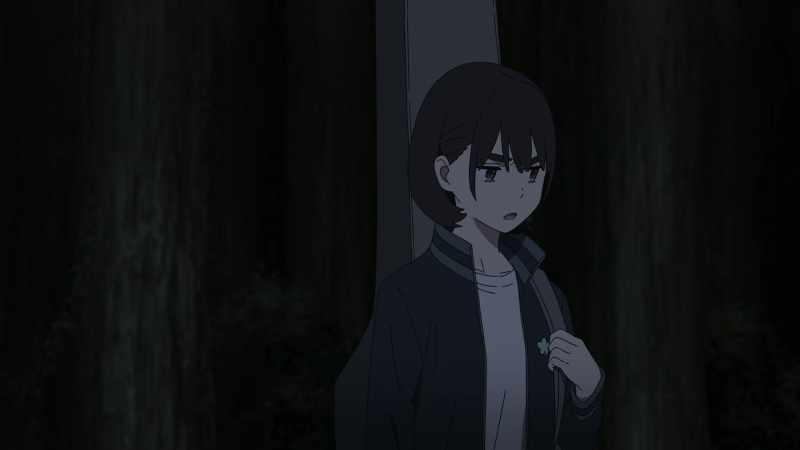 Shinno may be a dummy