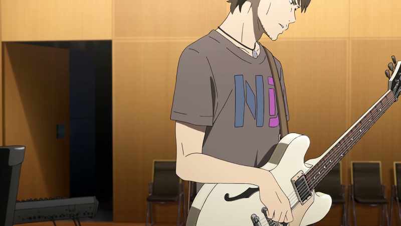 Shinnosuke is so cool! - Tll do an equipment check, so please stand by!