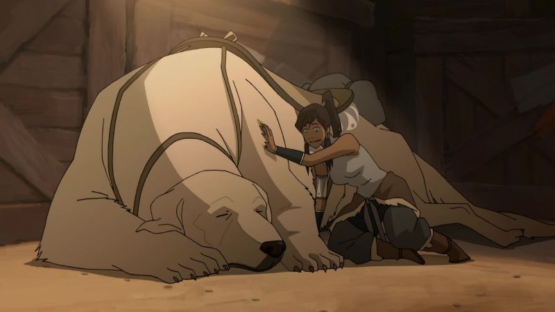 (SHIP CREAKING)