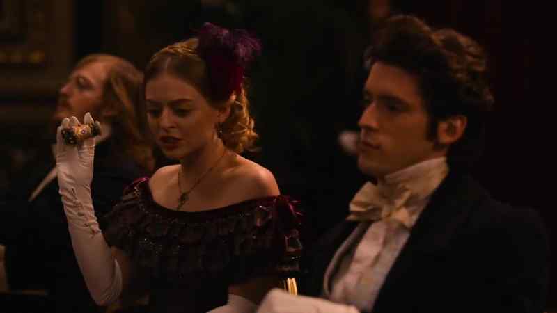 Ship, not at the opera