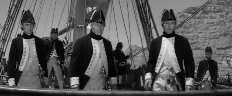 Ship's company
