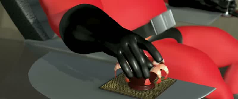 SHIP'S COMPUTER: This is your automated Captain