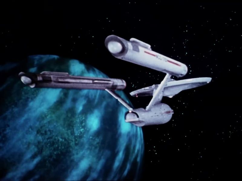 Ship's log, stardate 3193.0