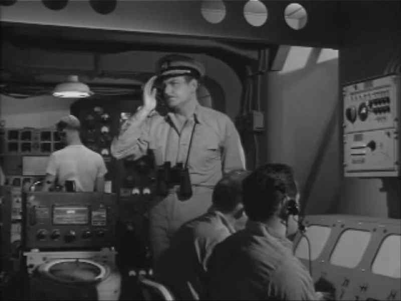Ships on station, Admiral