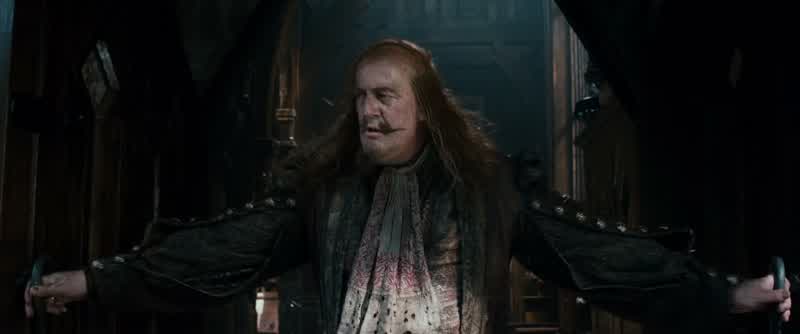 ShirkersIngratesRabble rousersWho would have the nerve to question my authorityWho would dareWho