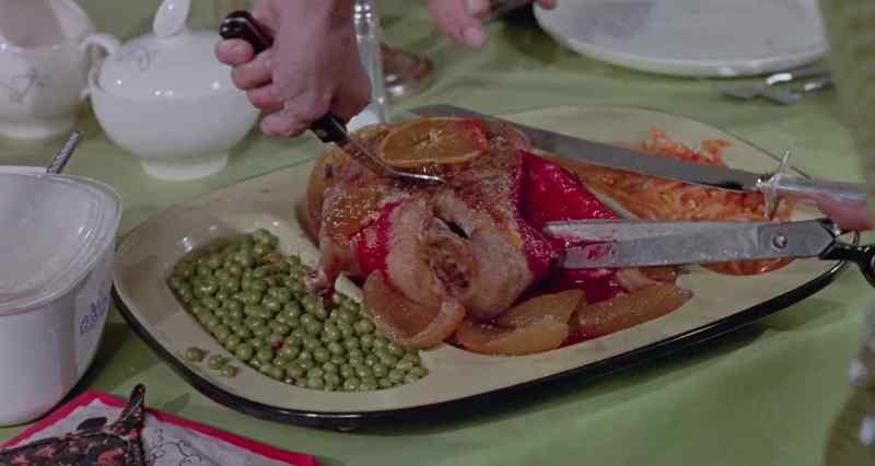Shirley, your duck is bleeding very badly