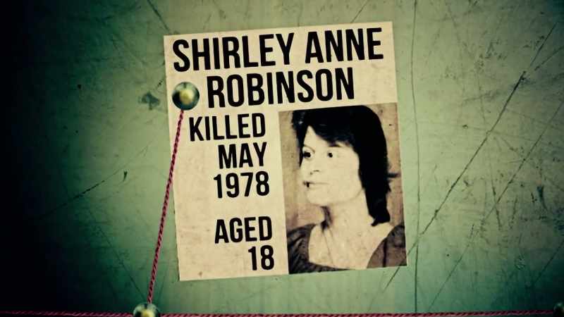 Shirley hadn't been seen since 1978