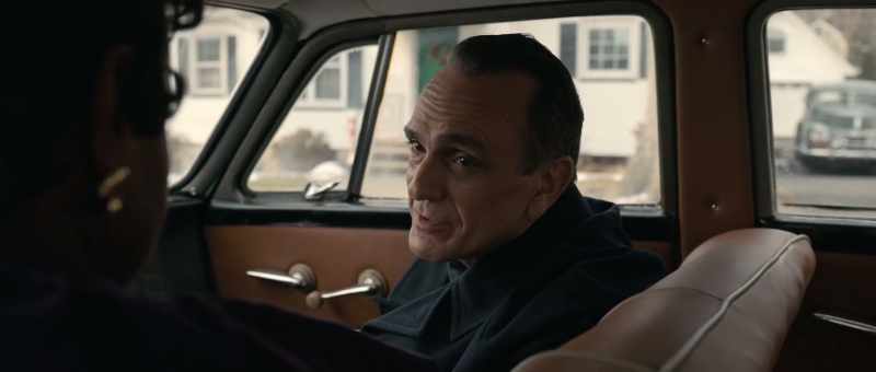 Shirley, he never deserved you