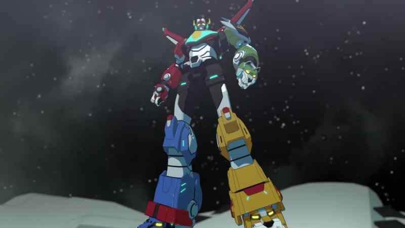[Shiro] All right, Coran, open up a wormhole