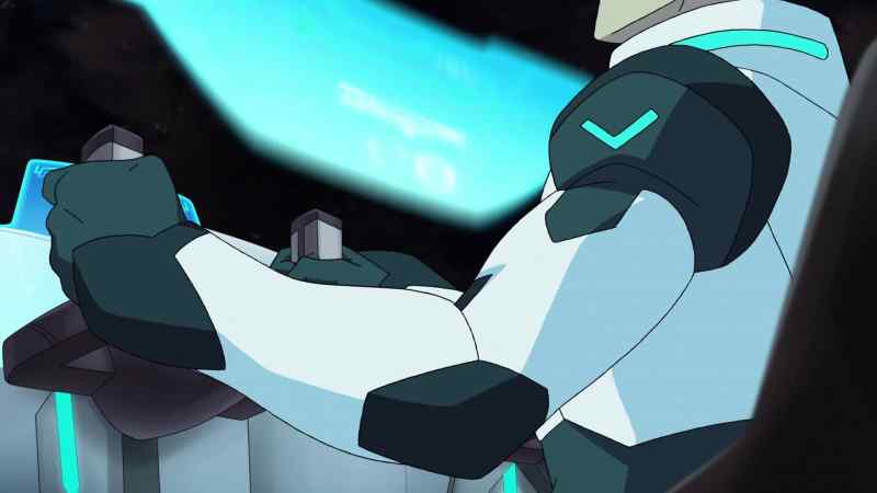 Shiro, it's Keith!