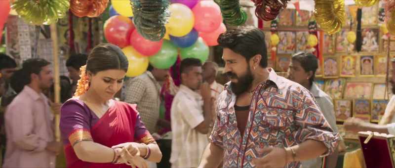 Shirt is great Chittibabu