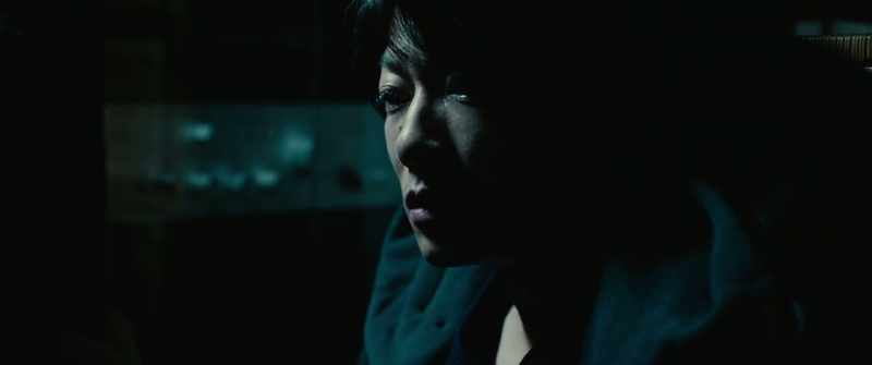Shishigami's mother committed suicide inside of her home