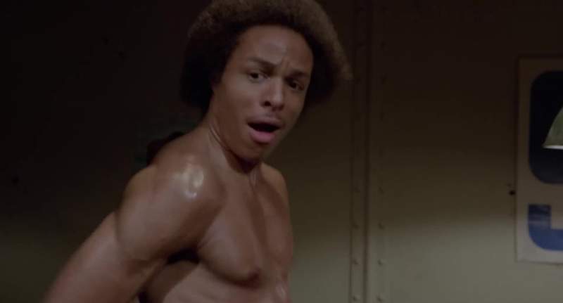 Shit Ali ain't got nothing on the kid