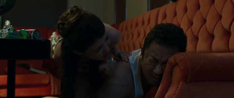 Shit, baby! It's bad!