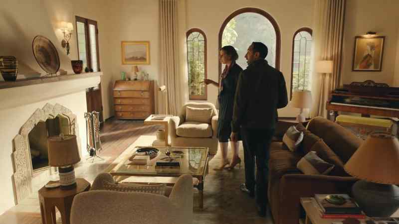 Shit, Barry, I think this is the original fireplace