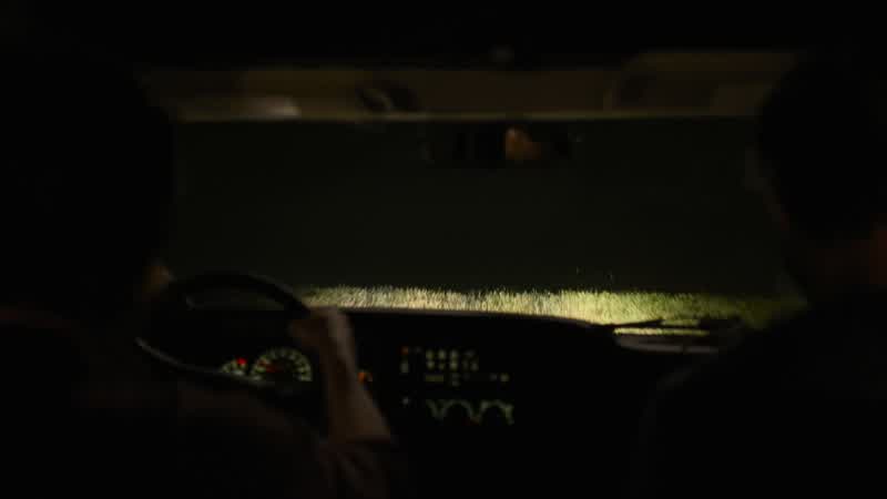 Shit! Fuckin' army. - Isn't that good? - TOMMY: It's good for them, but that's the highway we're try