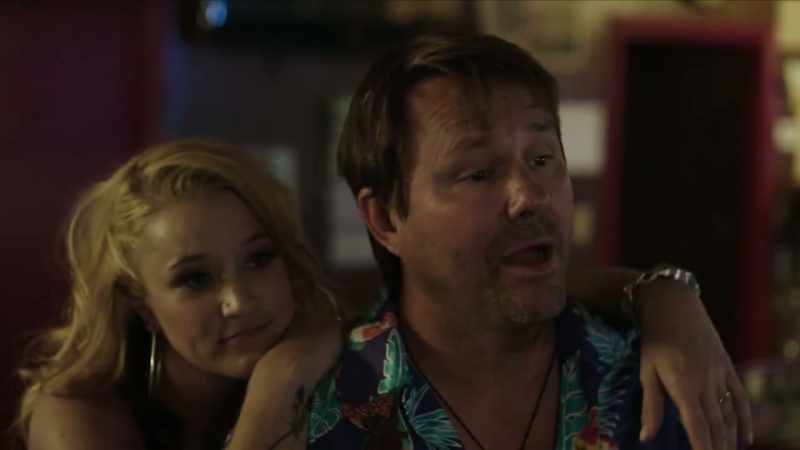 Shit happens, Sam, I'm sorry about that, okay?
