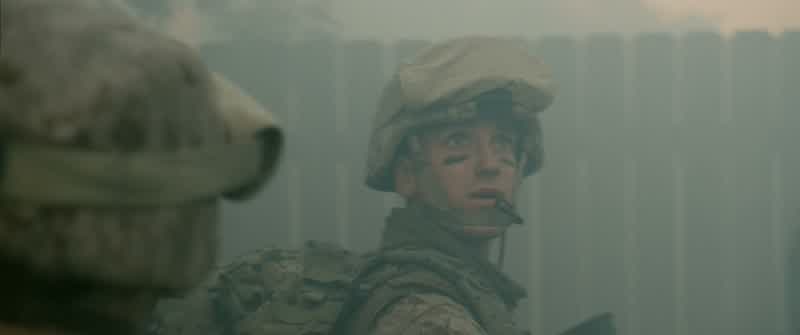 Shit I'd rather be in Afghanistan